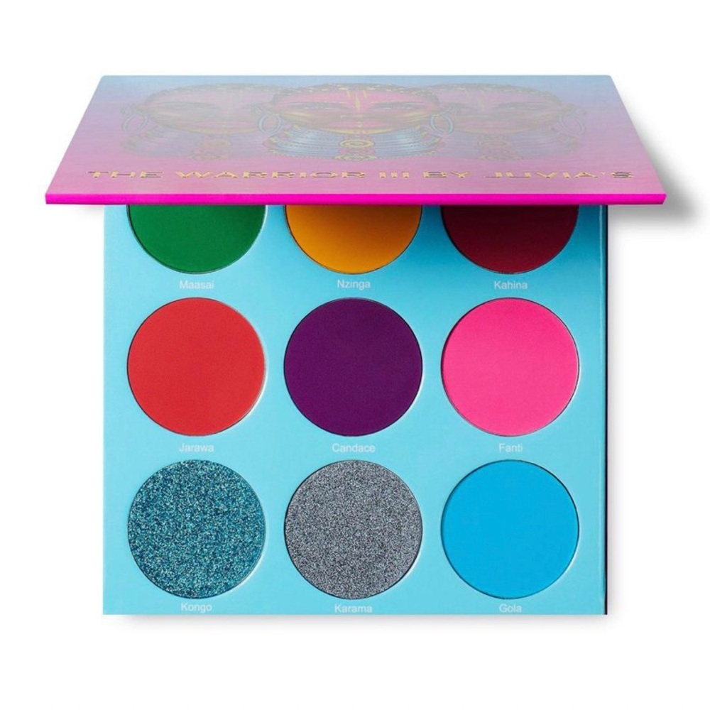 Juvia’s Place- The Warrior III Palette